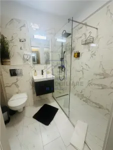 Apartament de vanzare in Sibiu - pretabil pentru regim hotelier, etaj 1, zona Henri Coanda - foto 11