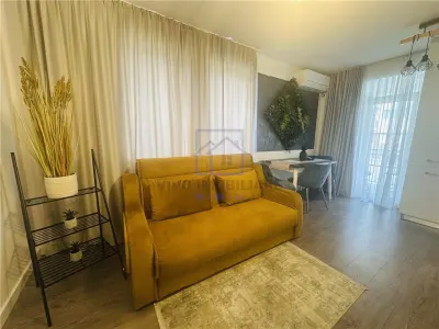 Apartament de vanzare in Sibiu - pretabil pentru regim hotelier, etaj 1, zona Henri Coanda - Sibiu