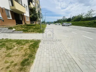 Apartament de vanzare in Sibiu - 3 camere, 2 balcoane, etaj 1, zona Henri Coanda - foto 12