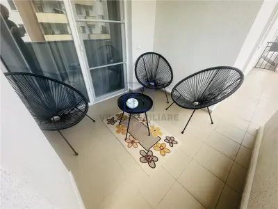 Apartament de vanzare in Sibiu - 3 camere, 2 balcoane, etaj 1, zona Henri Coanda - foto 14