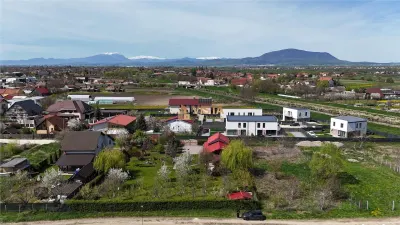 Teren 500 mp, zona Stupini, str Baciului, Brasov - foto 3