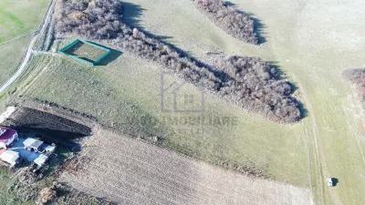 Teren de vanzare in Sibiu - extravilan, 651 mp, Rusciori - foto 5