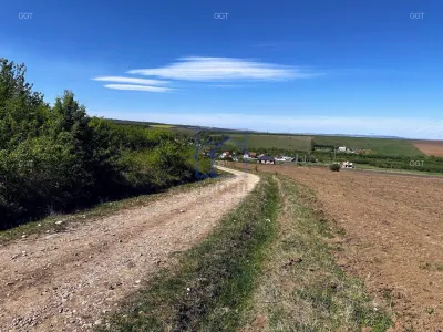 Teren de vanzare in Sibiu - ideal constructie cabane, 567 mp, Rusciori - foto 7