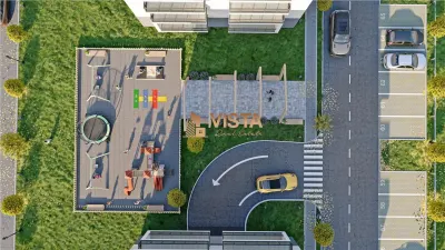 Spatiu comercial- 202 mp utili, Vitrina la str.Ioan Popasu, Zona Tractorul, Brasov - foto 9