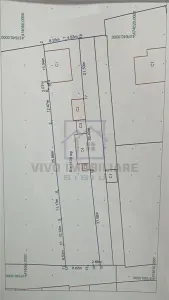 Teren de vanzare in Sibiu - Intravilan, 2000 mp, Selimbar - foto 1