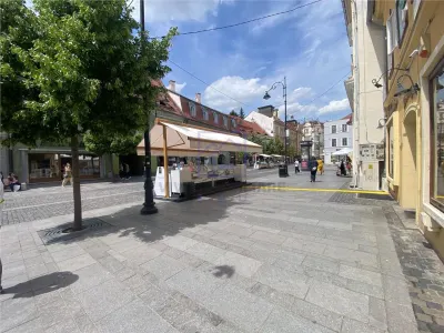Apartament de vanzare in Sibiu - 2 camere, Ultracentral - Nicolae Balcescu - Sibiu