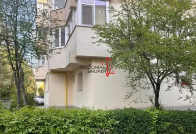 4 camere, parter, stradal, 2 bai, 1984, Basarabia- Chisinau - foto 2