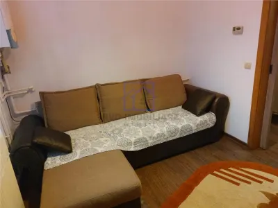 Garsoniera de vanzare in Sibiu - cu baie proprie, mobilata si utilata, Viile Sibiului - Sibiu