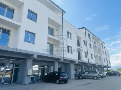 Apartament de vanzare in Sibiu - 3 camere, cu balcon, Selimbar - foto 13