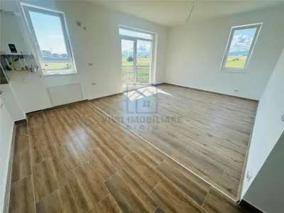 Apartament de vanzare in Sibiu - 2 camere, etaj 1, cu balcon, bloc nou cu lift, Calea Surii Mici - Sibiu