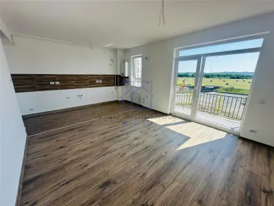 Apartament de vanzare in Sibiu - 2 camere, etaj 1, cu balcon, bloc nou cu lift, Calea Surii Mici - foto 3