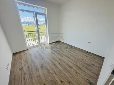Apartament de vanzare in Sibiu - 2 camere, terasa 47 mp, bloc nou cu lift, Calea Surii Mici - foto 3