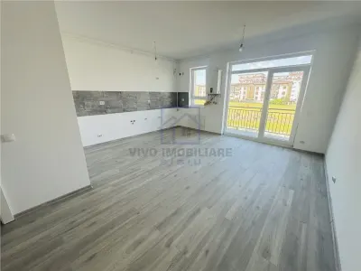 Apartament de vanzare in Sibiu - 3 camere, 2 bai si balcon, Calea Surii Mici - foto 3