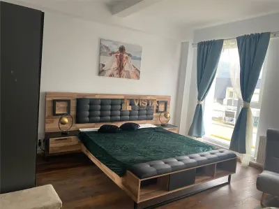 Garsoniera spatioasa etaj 1, in zona Roman, Astra, Brasov - foto 6
