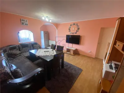 Apartament de vanzare in Sibiu - 2 camere, cu balcon, etaj 1, Valea Aurie - Sibiu