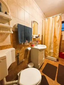 Casa Individuala caramida, 5 camere, fundatie inalta, planseu beton, Garaj, teren 650 mp - foto 11
