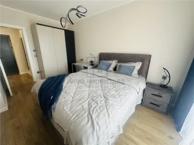 Apartament de vanzare in Sibiu - 3 camere, terasa 14.61 mp, parcare interioara, zona Dna Stanca - Sibiu