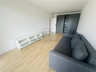 Apartament de vanzare in Sibiu - 3 camere, terasa 14.61 mp, parcare interioara, zona Dna Stanca - foto 5