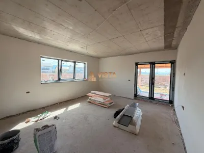 Duplex de vanzare, toate utilitatile, incalzire in pardoseala, Izvor, Brasov - foto 12