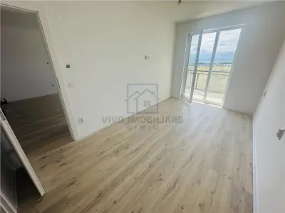 Penthouse de vanzare in Sibiu - 3 camere, terasa 46.36 mp, bloc nou cu lift, zona Dna Stanca - Sibiu