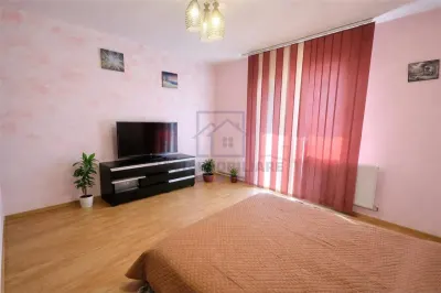 Apartament de vanzare in Sibiu - 2 camere, decomandat, cu balcon, Selimbar - foto 4