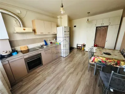 Apartament de vanzare in Sibiu - 2 camere, parter cu gradina, Calea Surii Mici - foto 3