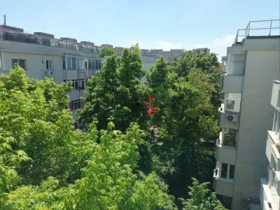 Apartament decomandat in bloc din 1993  zona Parcul Circului Vidin - foto 10