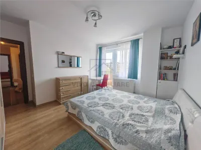 Apartament de vanzare in Sibiu - 2 camere, decomandat, cu balcon, Turnisor - foto 3