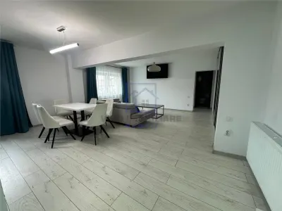 Apartament de inchiriat in Sibiu - 4 camere, 2 bai, 92 mp, Central - foto 2