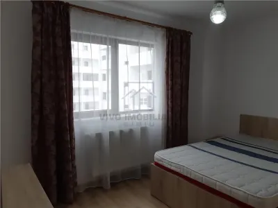Apartament de inchiriat in Sibiu - 2 camere, cu balcon si loc de parcare, Dna Stanca - foto 6