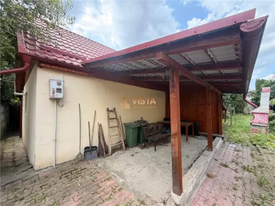 Doua case individuale, 680 mp teren. zona Aurel Vlaicu, Brasov - foto 17
