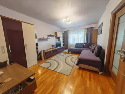Apartament de vanzare in Sibiu - 2 camere, cu balcon, zona Garii - Sibiu