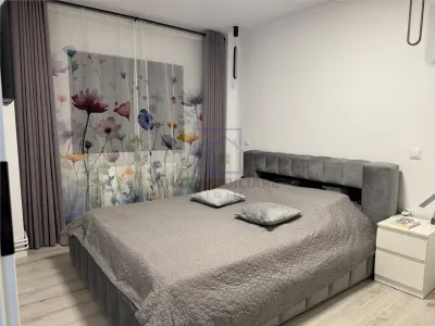 Apartament de vanzare in Sibiu - 3 camere, decomandat, cu balcon si pivnita,  Bd. Mihai Viteazu - foto 6