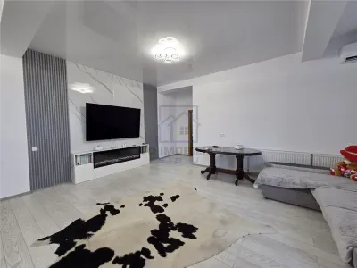 Apartament de vanzare in Sibiu - 2 camere, cu balcon, etaj 1, zona Dna Stanca - foto 3