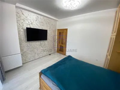 Apartament de vanzare in Sibiu - 2 camere, cu balcon, etaj 1, zona Dna Stanca - foto 5