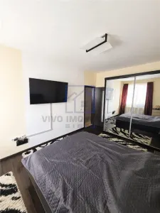 Apartament de vanzare in Sibiu - 3 camere, 2 bai, cu balcon si pivnita, Turnisor - foto 5