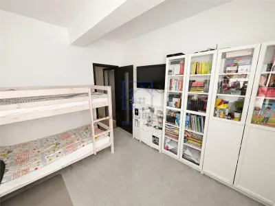 Apartament de vanzare in Sibiu - 3 camere, 2 bai, cu balcon si pivnita, Turnisor - foto 7