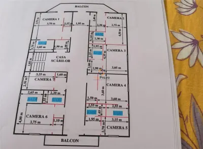 Imobil de Vanzare Palat Pensiune Azil - foto 11