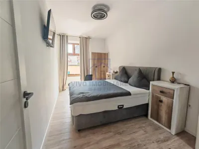 Apartament de vanzare in Sibiu - 2 camere, etaj 1, cu boxa, Ultracentral - Sibiu