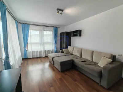 Apartament de vanzare in Sibiu - 2 camere, decomandat, cu balcon, etaj 1, Selimbar - foto 2