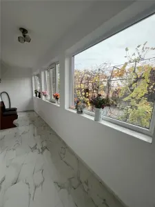 Casa individuala cu panouri solare si centrala pe gaz Parta - foto 3