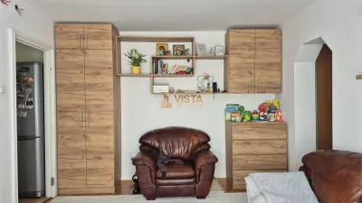 Apartament cu 2 camere etaj 2, Calea Bucuresti , Astra - Brasov