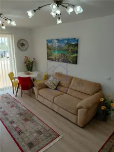Apartament de vanzare in Sibiu - 2 camere, cu pivnita si loc de parcare privat, Turnisor - Sibiu