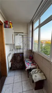 Apartament de vanzare in Sibiu - 2 camere, decomandat, cu balcon si pivnita, Vasile Aaron - foto 9