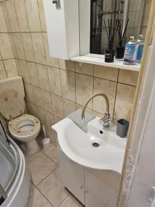 EXCLUSIVITATE! Garsoniera renovata in Astra, Brasov - foto 7