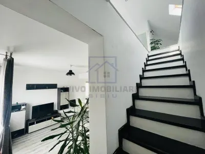 Apartament de vanzare in Sibiu - Spatios, Mobilat si Utilat - foto 8