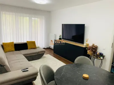 Exclusivitate, Apartament 2 camere, Qualis 2, Tractorul-Coresi, Brasov - foto 11