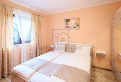 Apartament de inchiriat in Sibiu - 3 camere, etaj 1, Central - foto 7