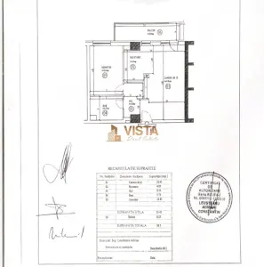 Apartament cu 2 camere la Privilegio,  zona Spital Judetean, Brasov - foto 12