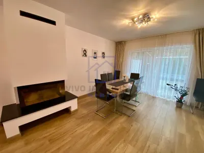 Casa de inchiriat in Sibiu - mobilat - Padurea Dumbrava - foto 4